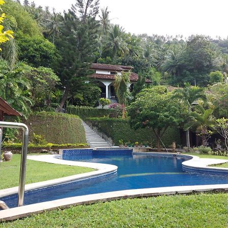 Sunset Villa Senggigi Eksteriør bilde