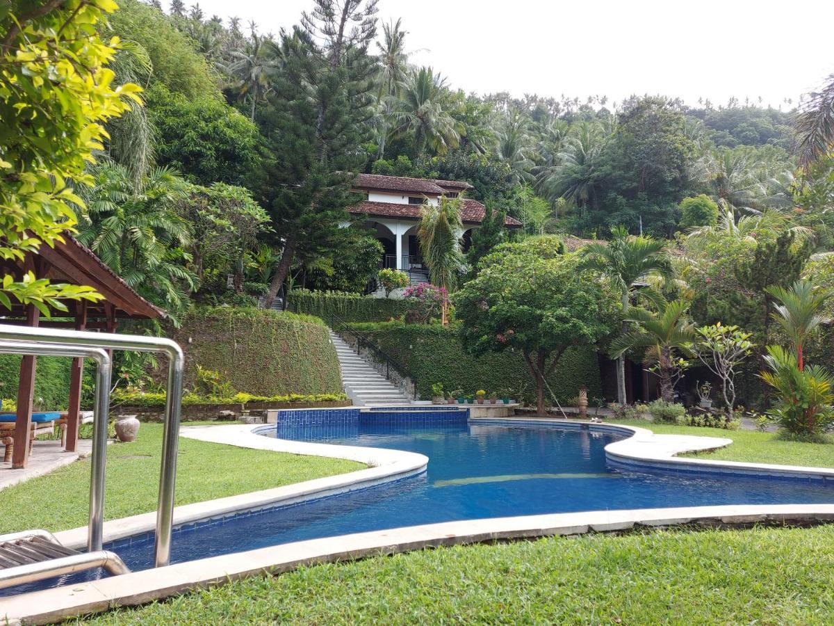 Sunset Villa Senggigi Eksteriør bilde