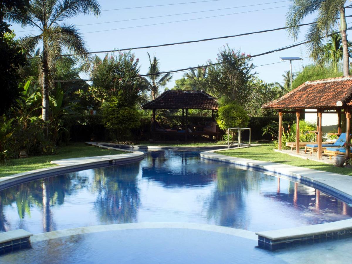 Sunset Villa Senggigi Eksteriør bilde