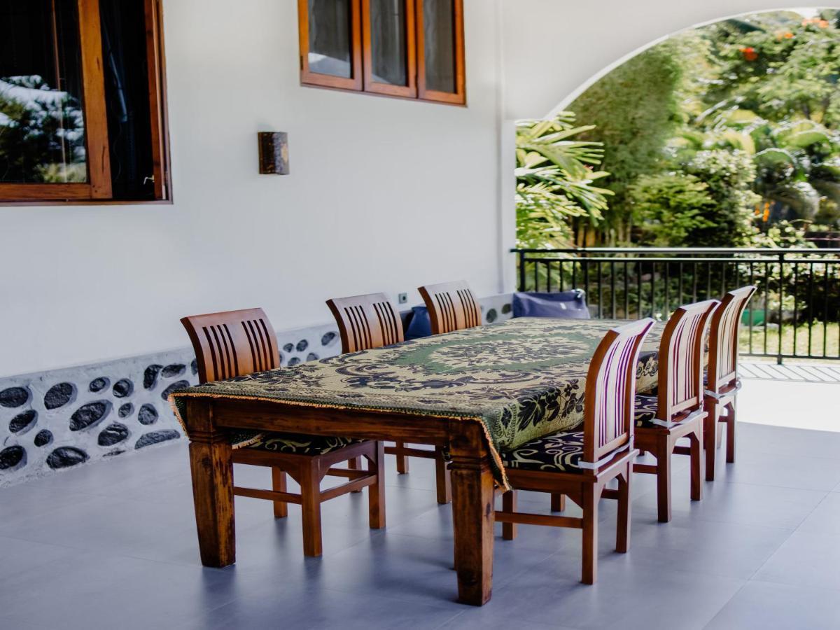 Sunset Villa Senggigi Eksteriør bilde