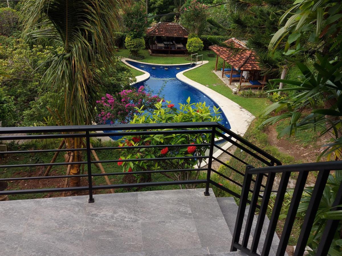 Sunset Villa Senggigi Eksteriør bilde