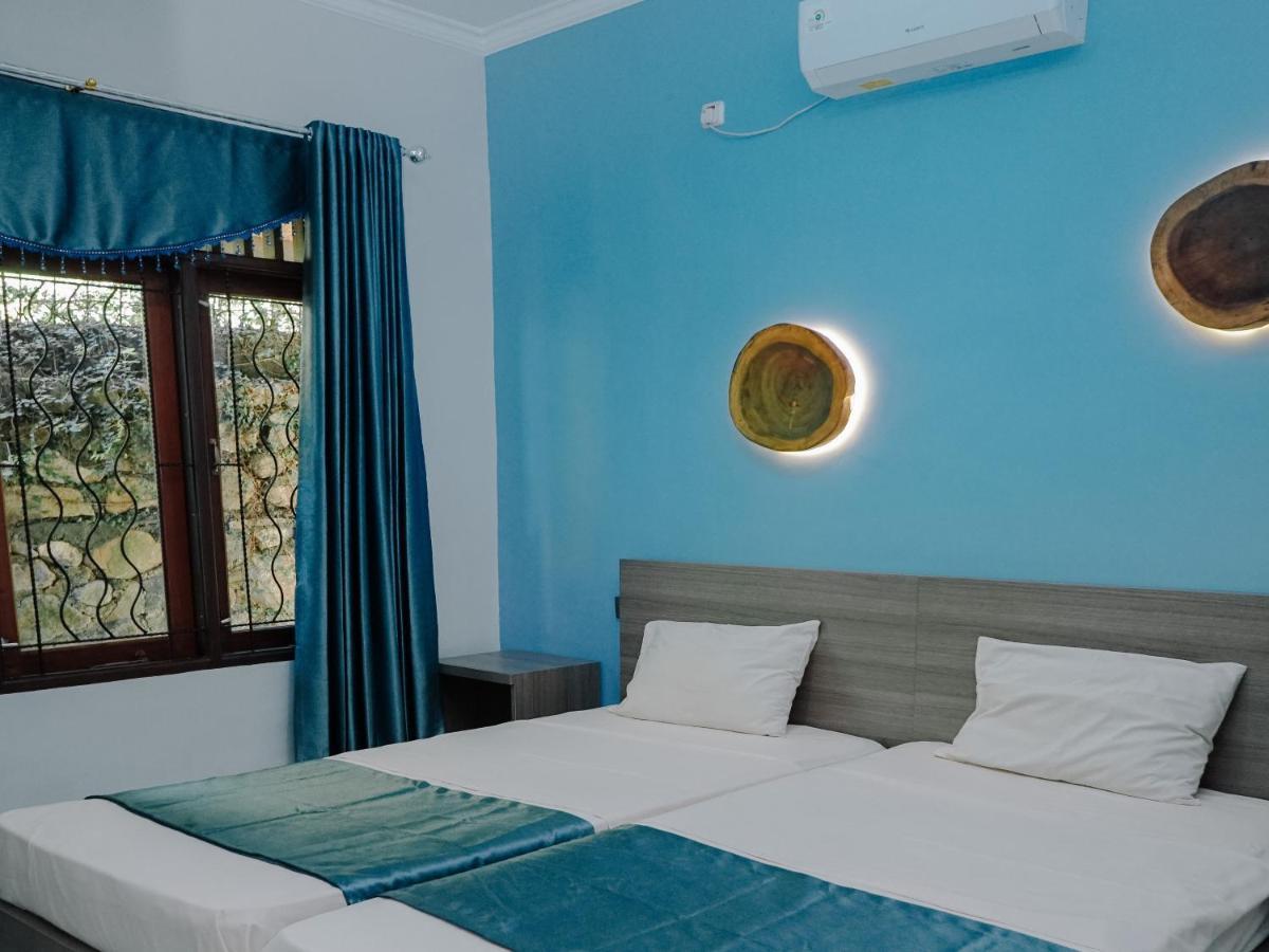 Sunset Villa Senggigi Eksteriør bilde