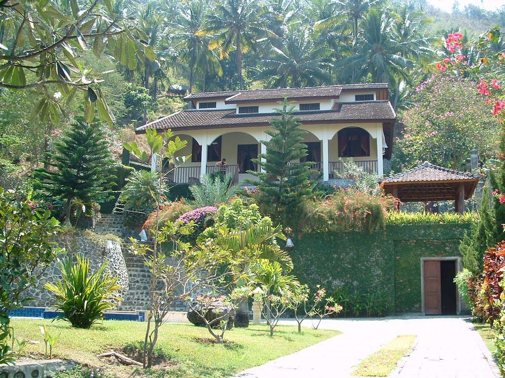 Sunset Villa Senggigi Eksteriør bilde